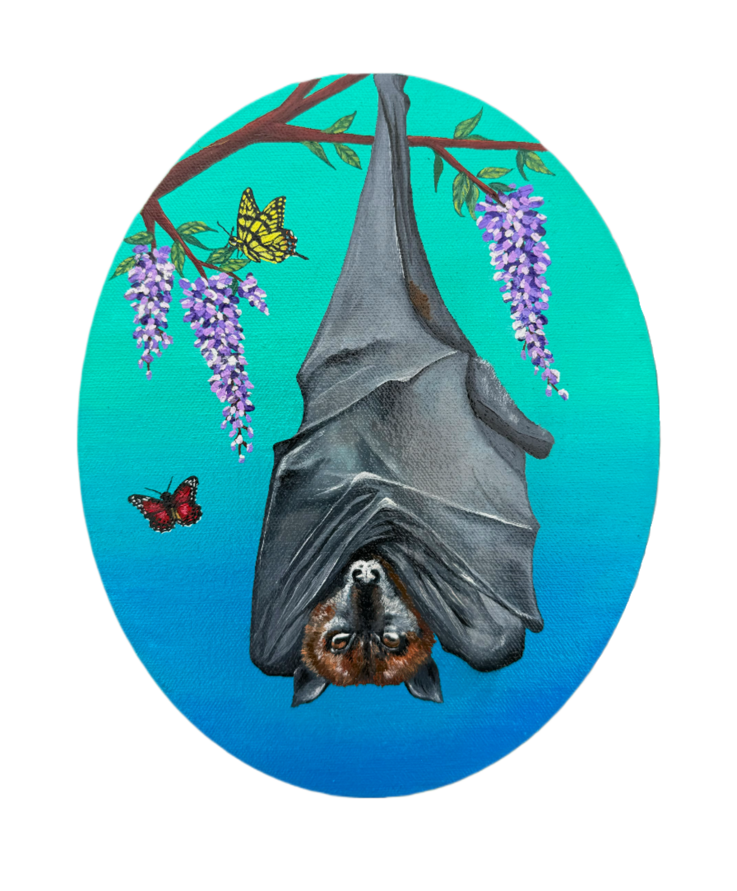 "Reynard" Flying Fox Tee PREORDER