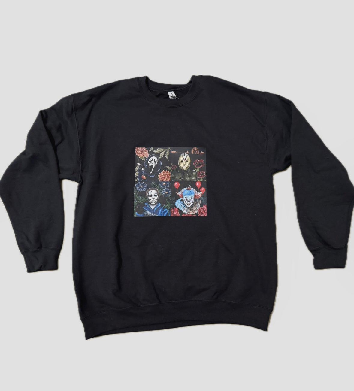 Crewneck Sweatshirt Killer Quartet