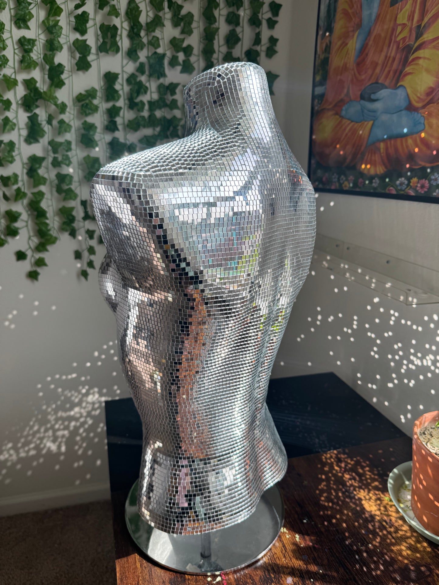 Disco Lady