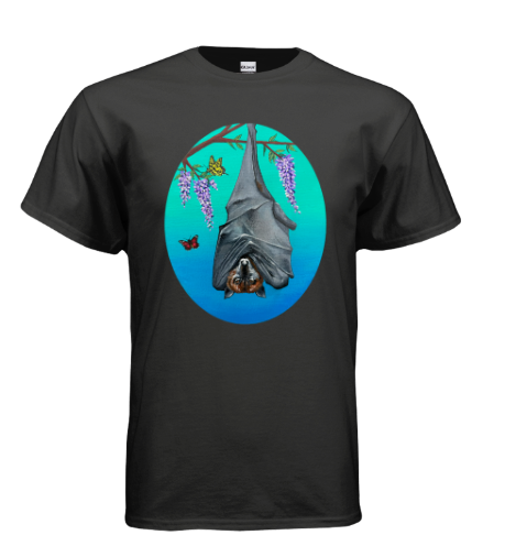 "Reynard" Flying Fox Tee PREORDER