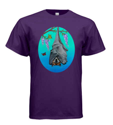 "Reynard" Flying Fox Tee PREORDER