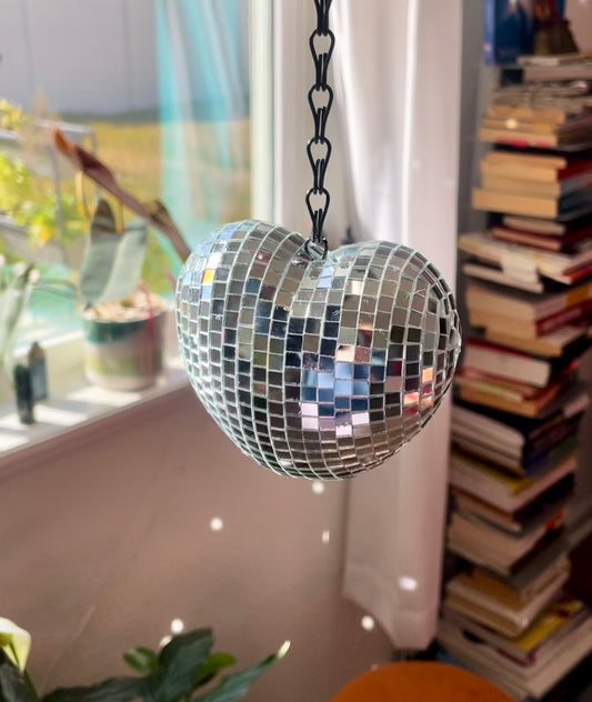 Disco heart