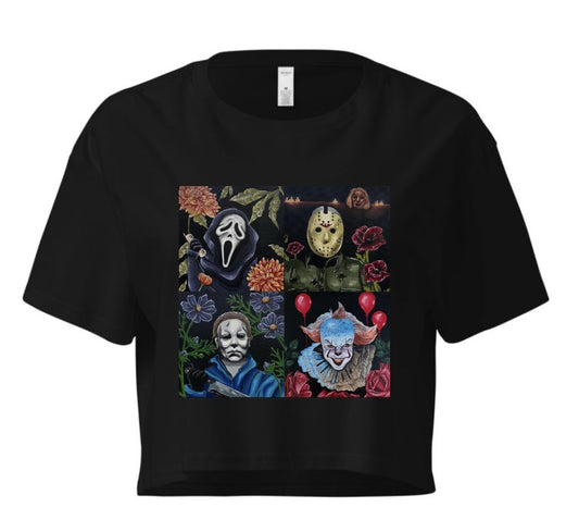 Gore Wh*re Cropped Tee PREORDER