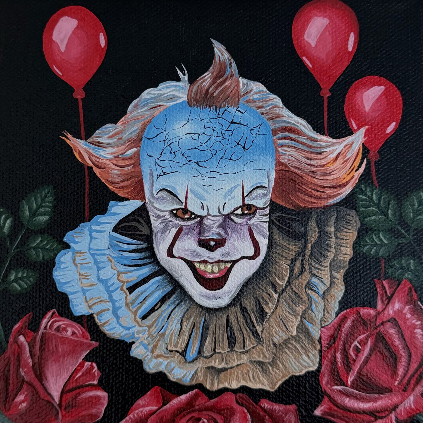 Original Pennywise Painting